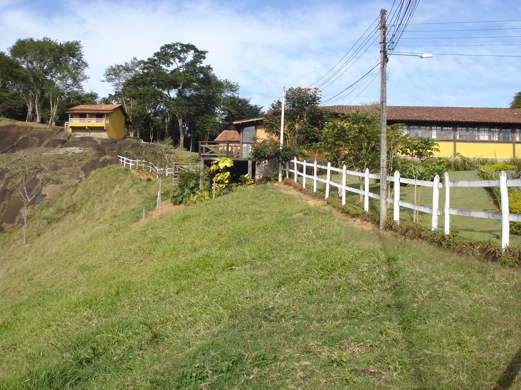 Pousada Chapadao Ipiabas Eksteriør bilde