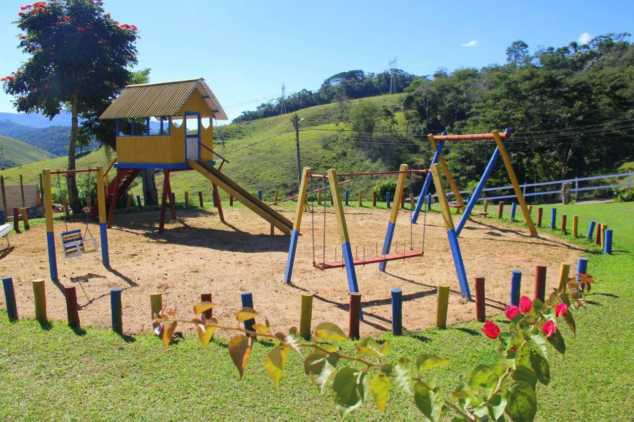 Pousada Chapadao Ipiabas Eksteriør bilde