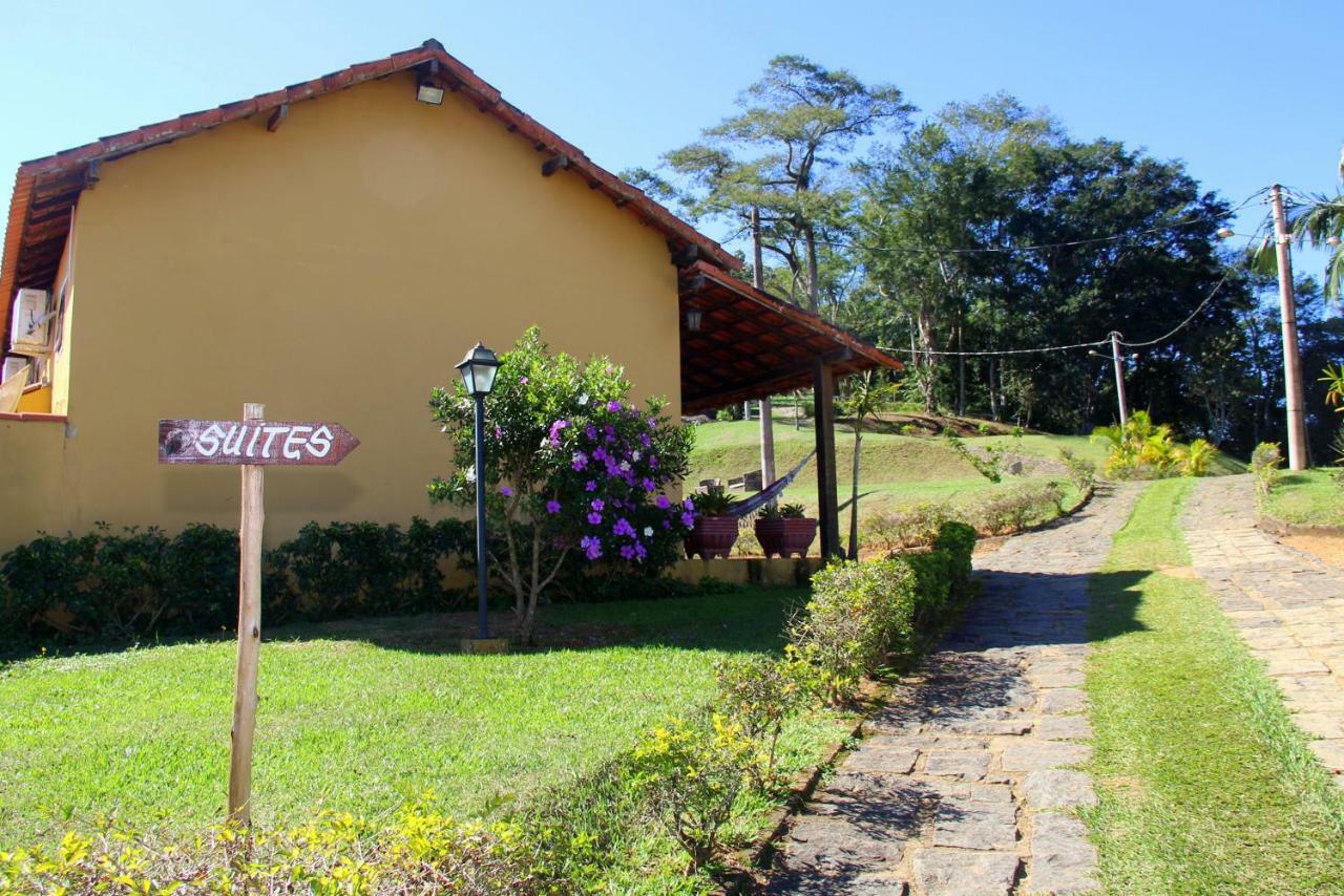 Pousada Chapadao Ipiabas Eksteriør bilde